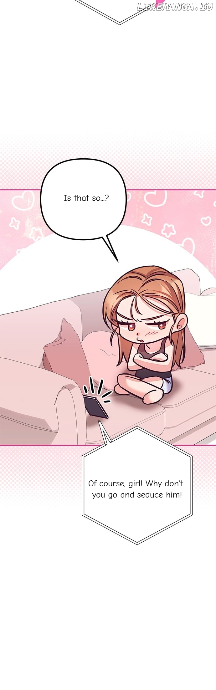 Marriage After a Close Call Chapter 13 - page 62